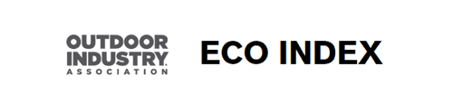 Outdoor Industry Association (OIA) and the European Outdoor Group (EOG) Eco Index (Beta Phase 1):